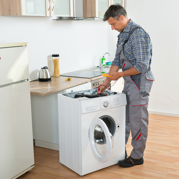 what types of washers do you specialize in repairing in Flushing